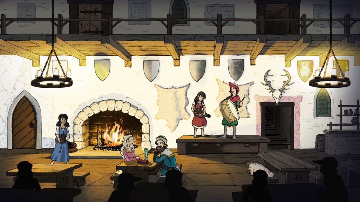 Test : Scarlet Deer Inn
