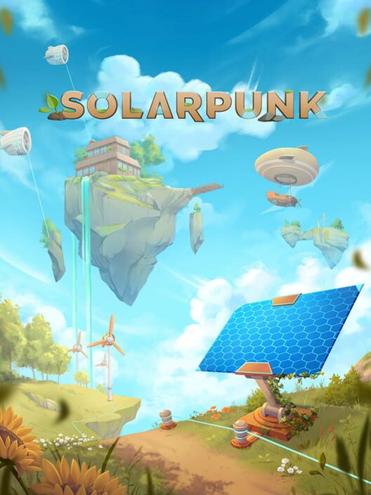 Test : Solarpunk