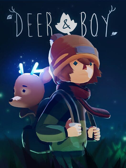 Test : Deer & Boy