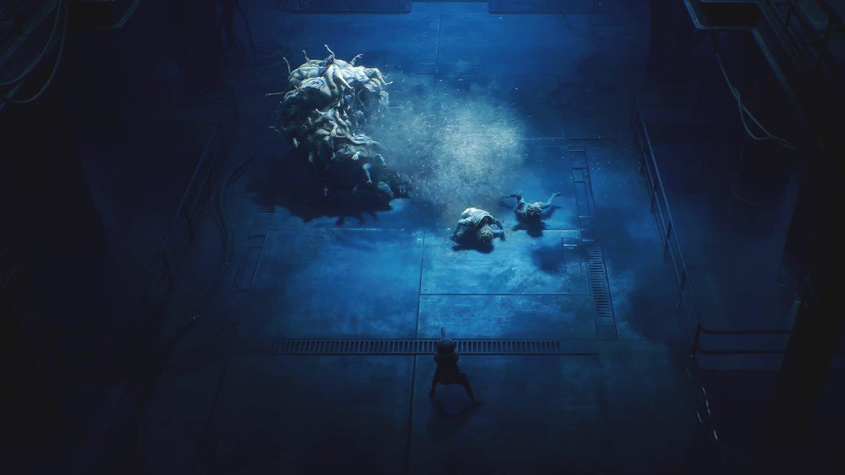 Test : End of Abyss