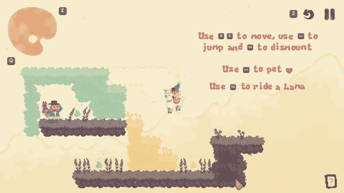 Test : Colorbound