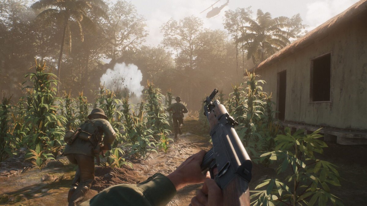 Test : Hell Let Loose: Vietnam