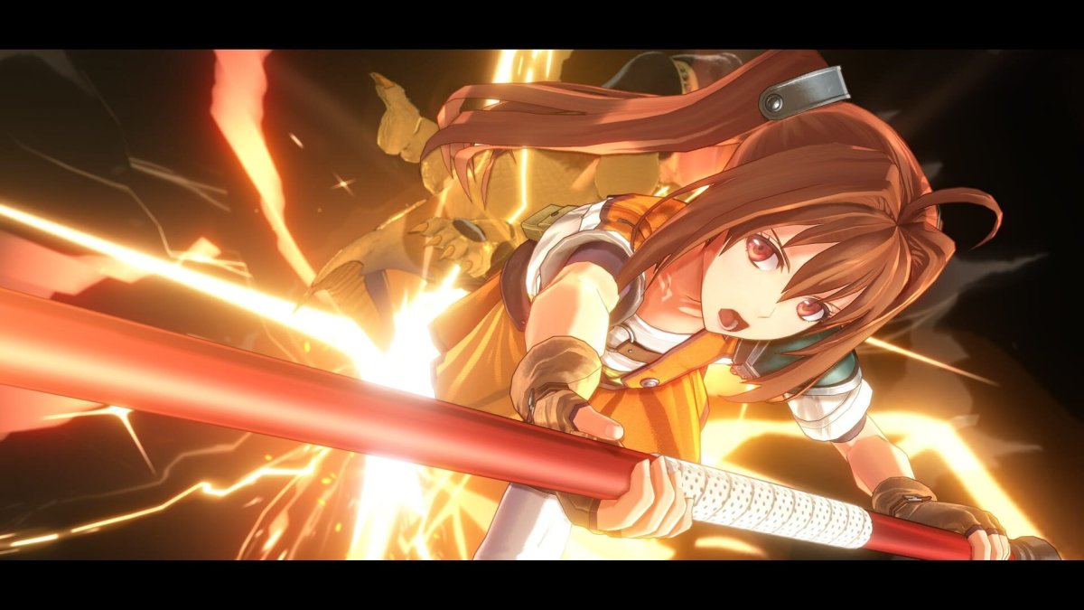 Test : Trails in the Sky 2nd Chapter