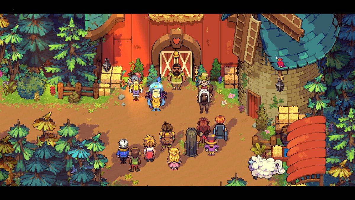 Test : Farming Camp