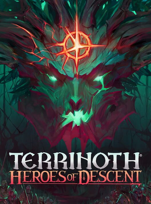 Test : Terrinoth: Heroes of Descent