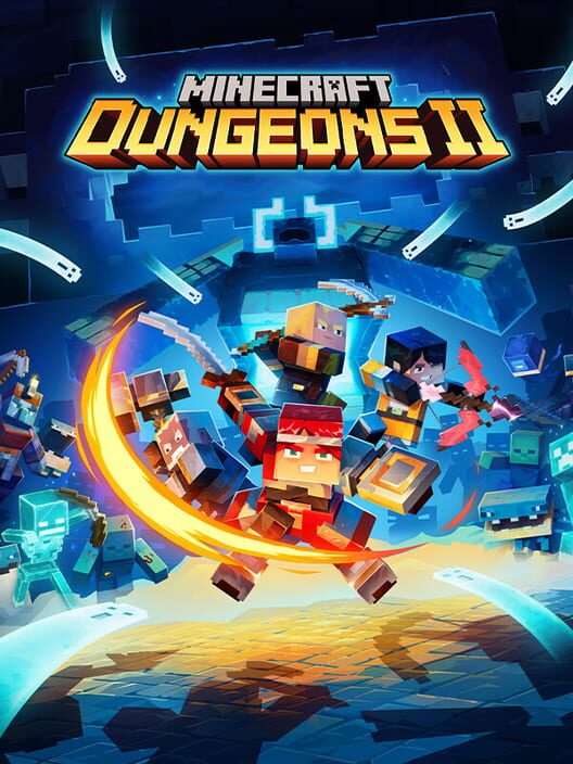 Test : Minecraft Dungeons II