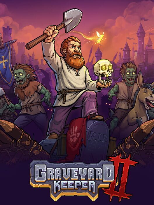 Test : Graveyard Keeper II