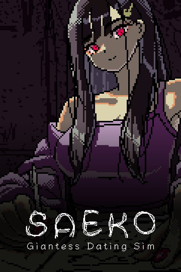 Saeko: Giantess Dating Sim - Digital Deluxe Edition