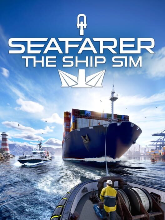 Seafarer: The Ship Sim