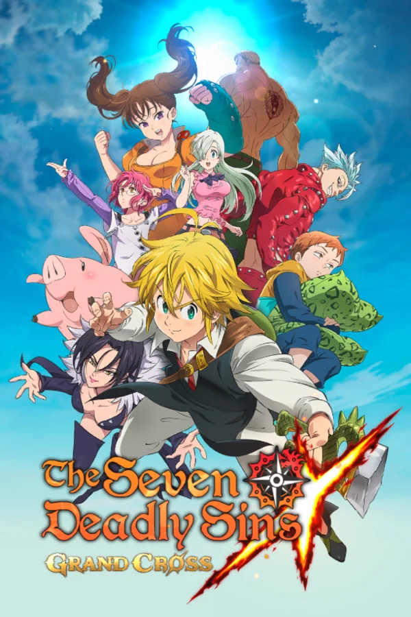 Seven Deadly Sins: Anime Girls Fantasy Love