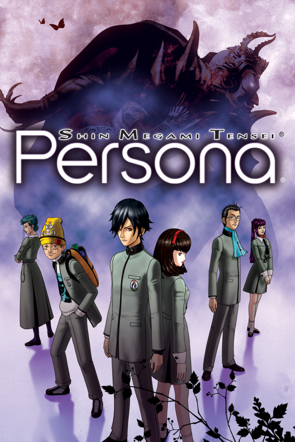 Shin Megami Tensei: Persona