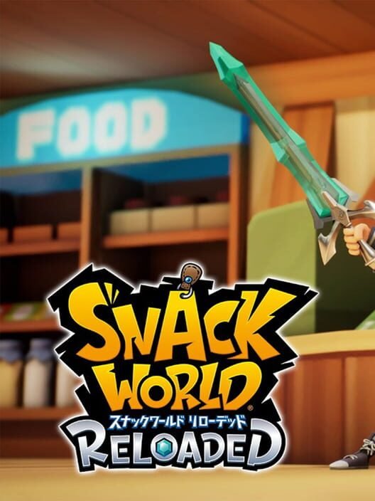 Snack World: Reloaded