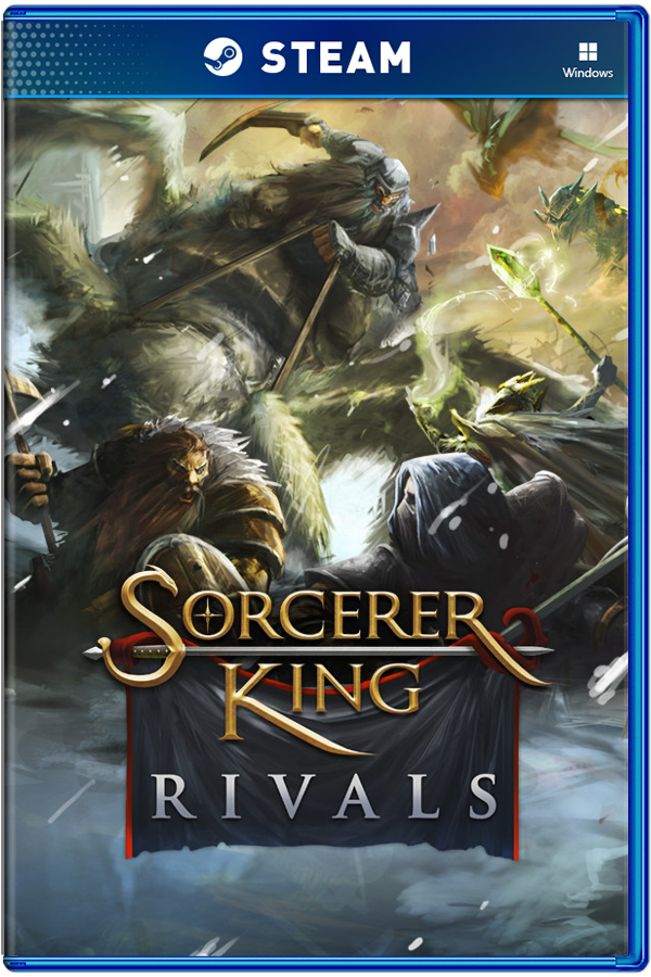 Sorcerer King: Rivals