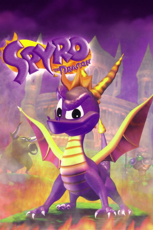 Spyro the Dragon