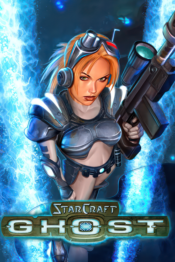 StarCraft: Ghost