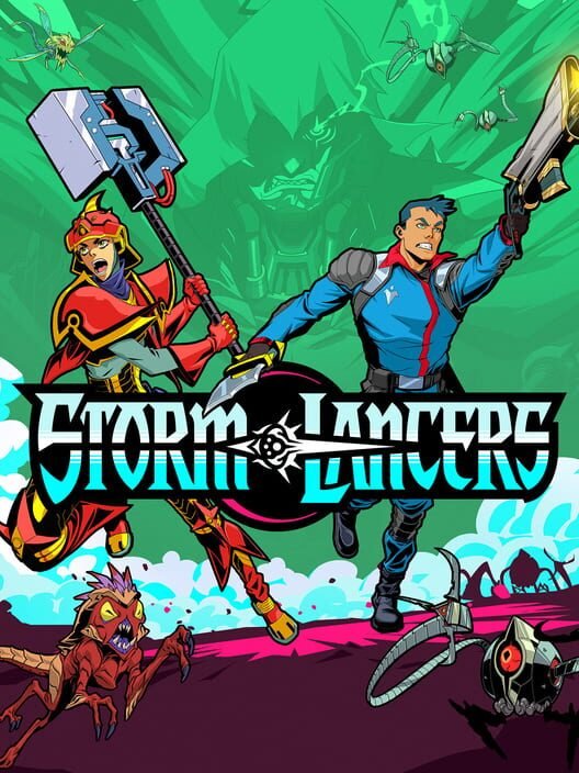 Storm Lancers