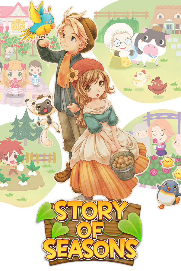 Story of Seasons