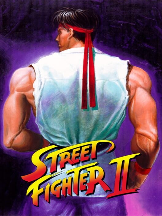 Street Fighter II: The World Warrior