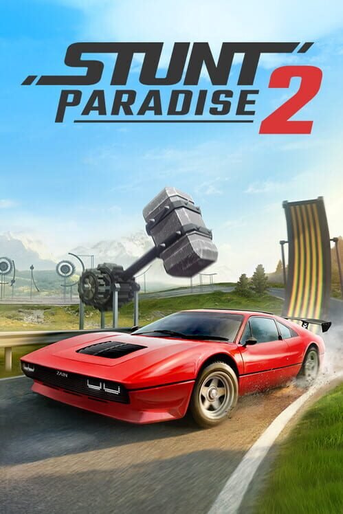 Stunt Paradise 2