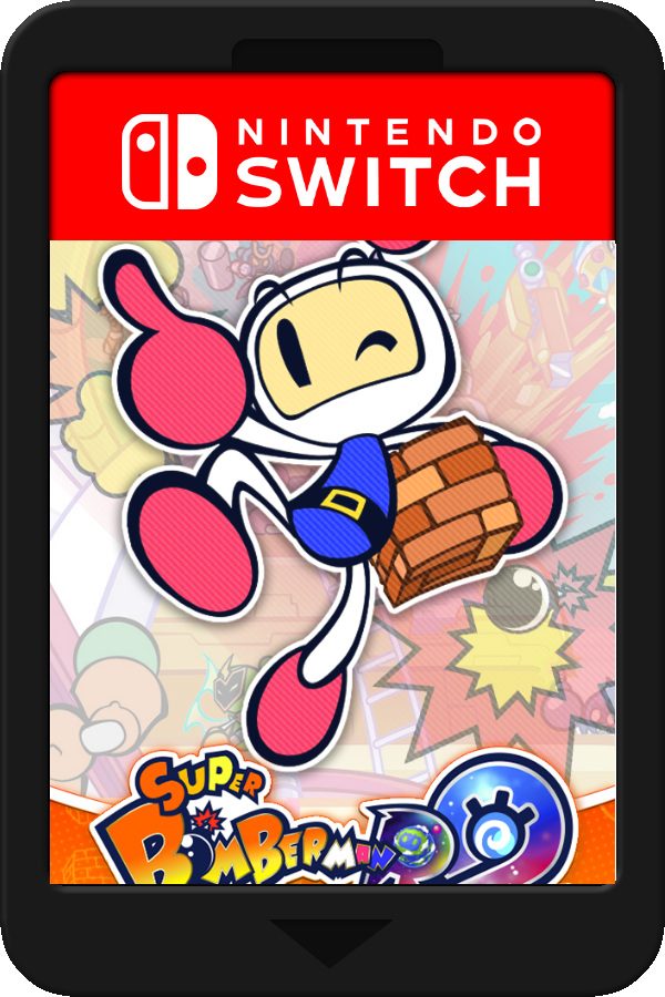 SUPER BOMBERMAN R 2