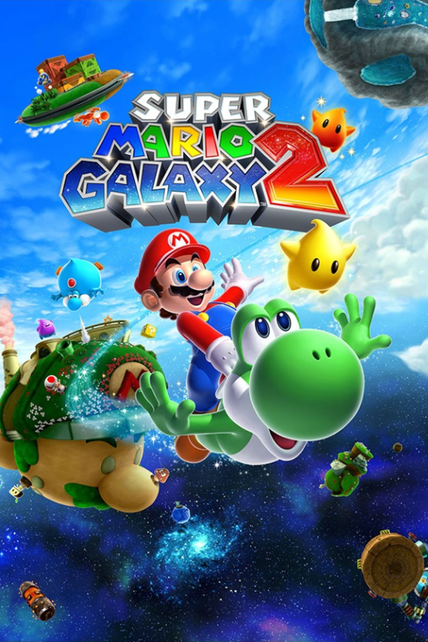 Super mario(itch)