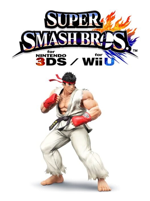 Super Smash Bros. for Nintendo 3DS