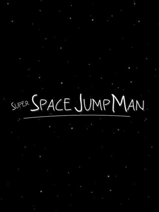 Super Space Jump Man