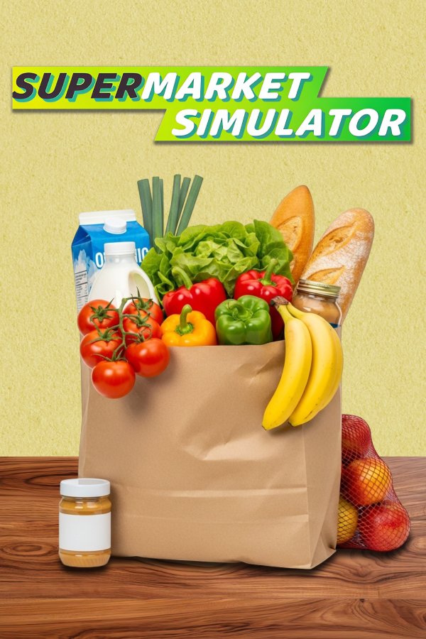 Supermarket Simulator: Grocery Store