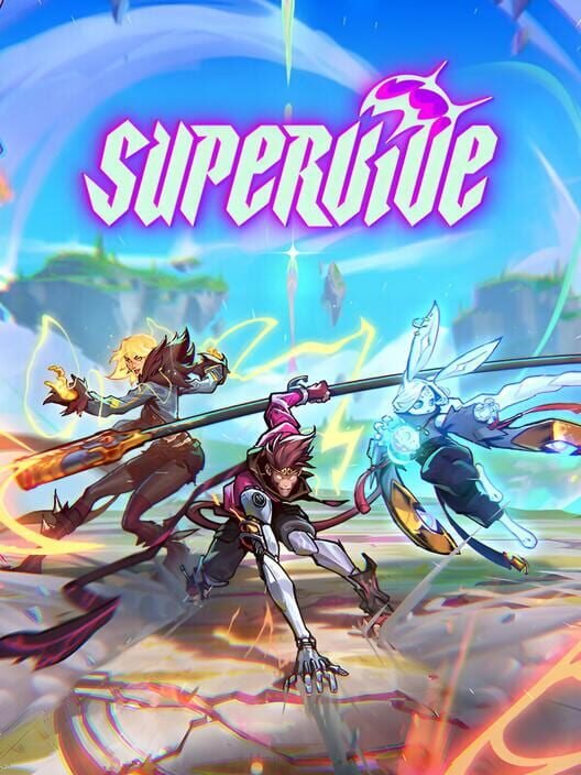 Supervive