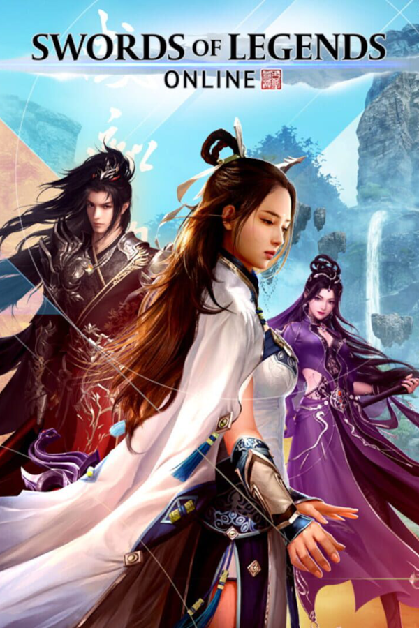 Swords of Legends