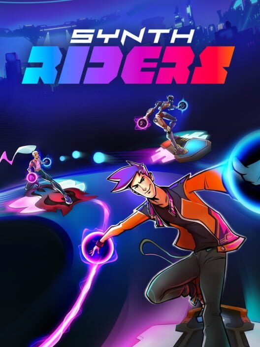 Synth Riders