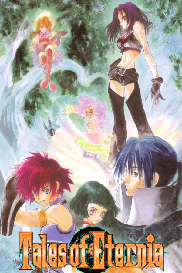 Tales of Eternia