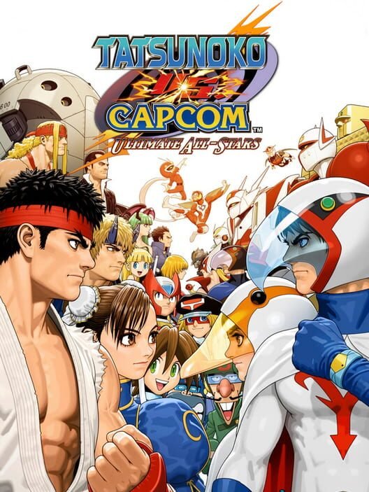 Tatsunoko VS. Capcom: Ultimate All Stars