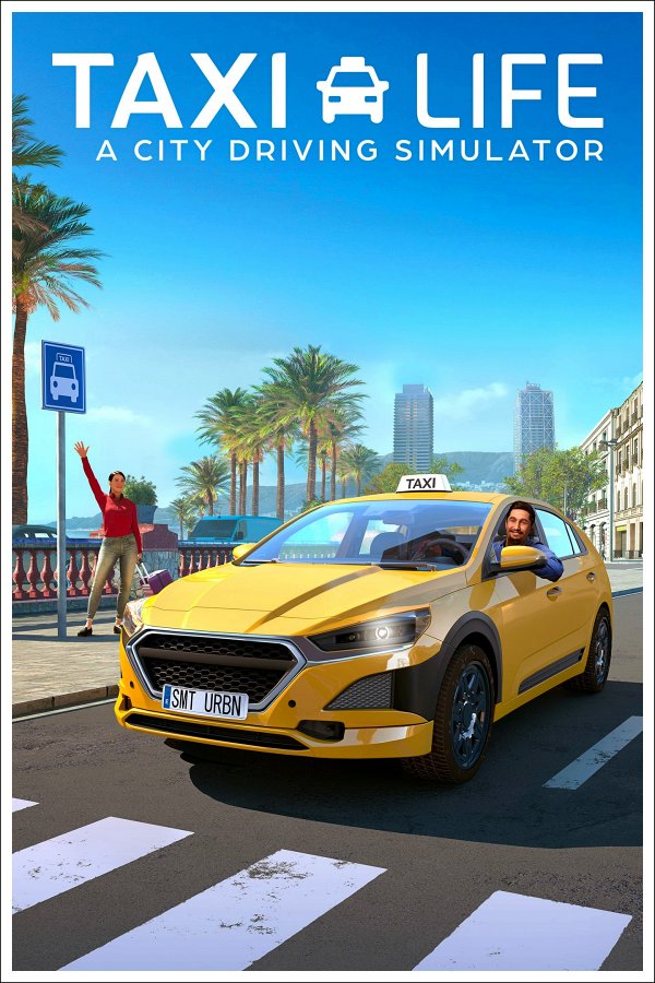 Taxi Life Simulator