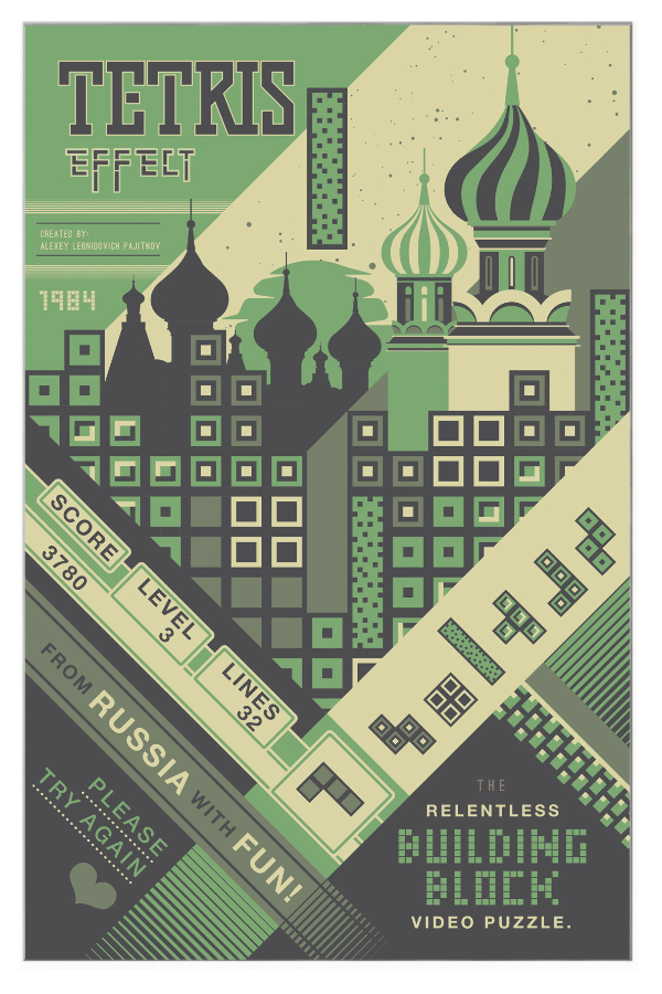 Tetris Effect: Connected - Party Edition
