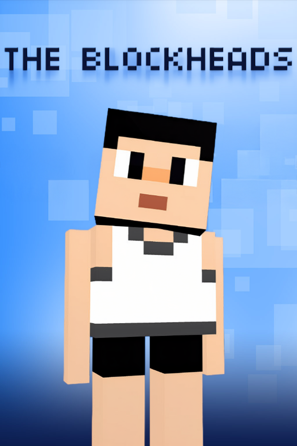The Blockheads Server