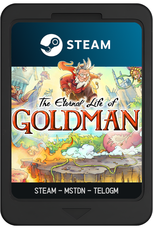The Eternal Life of Goldman