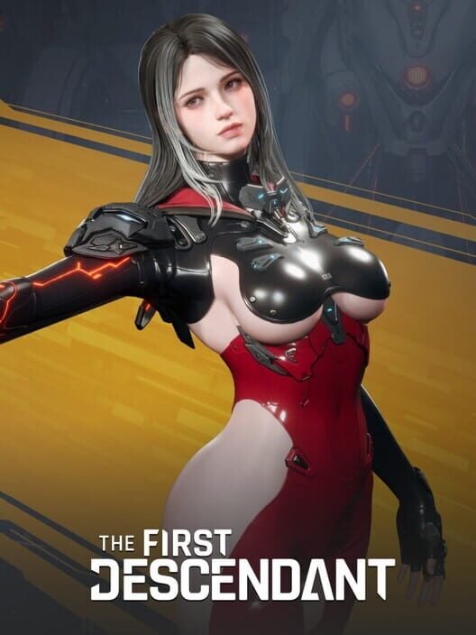 The First Descendant