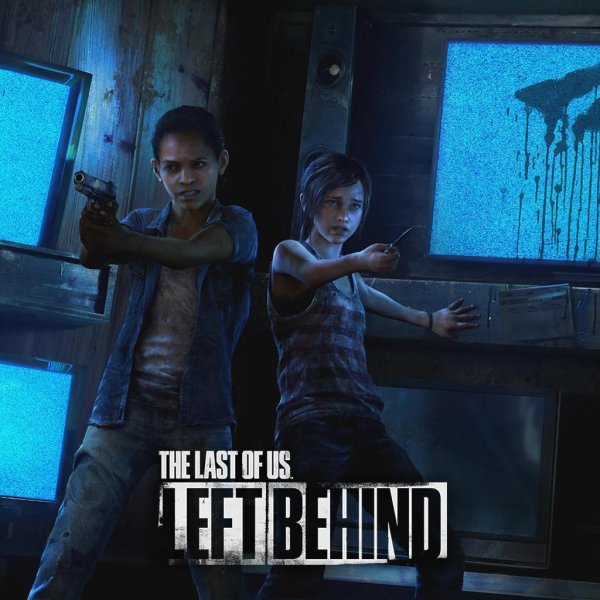 The Last of Us: Left Behind Stand Alone