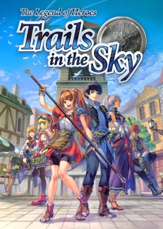 The Legend of Heroes: Trails in the Sky