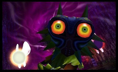 The Legend of Zelda: Majora's Mask 3D