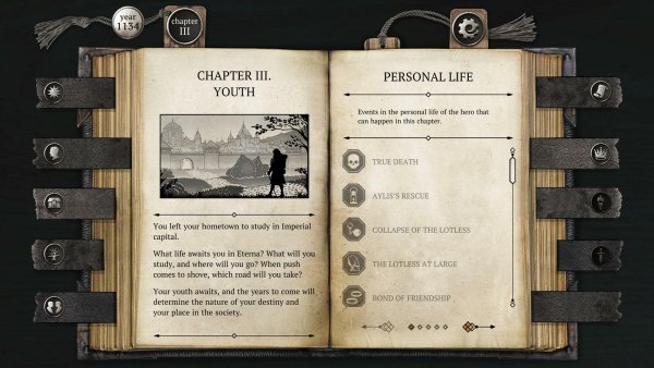 The Life and Suffering of Sir Brante - Digital Content Bundle