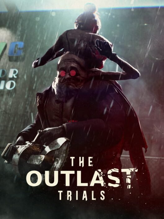 The Outlast Trials