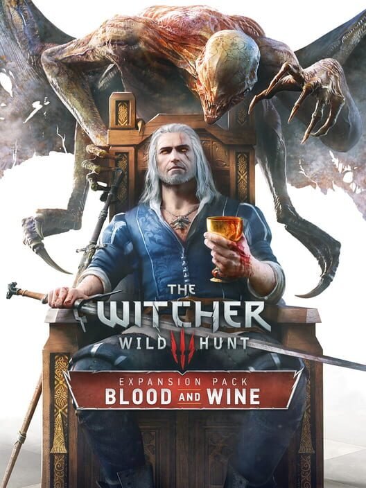 The Witcher 3: Wild Hunt – Blood and Wine