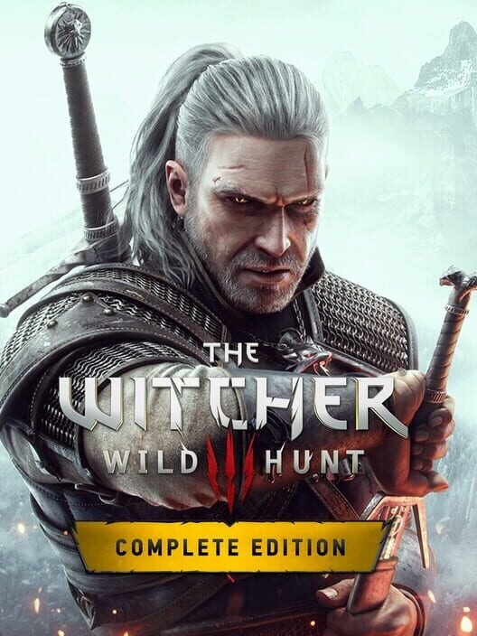 The Witcher 3 Wild Hunt - Complete Edition