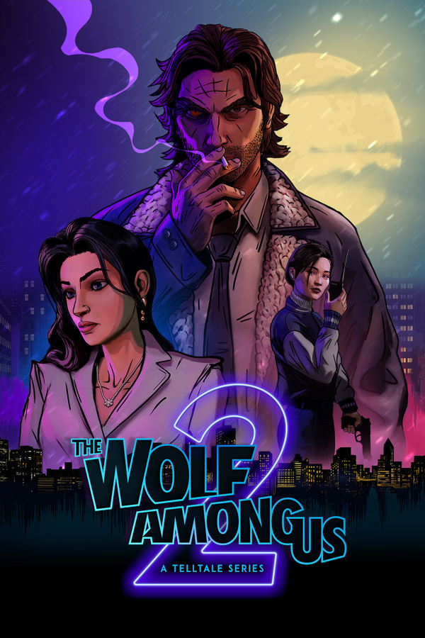 The Wolf Among Us 2