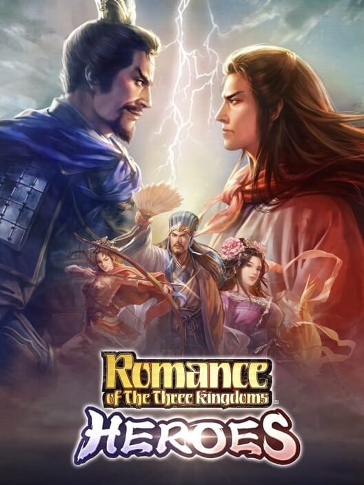 Three Kingdoms Heroes