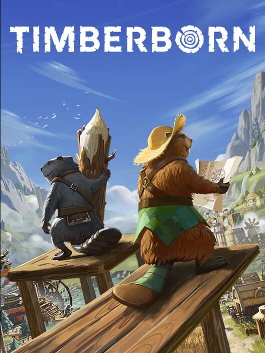Timberborn