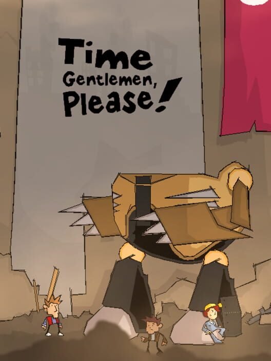 Time Gentlemen, Please! and Ben There, Dan That! Special Edition Double Pack