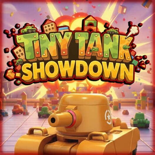 Tiny Tank Showdown